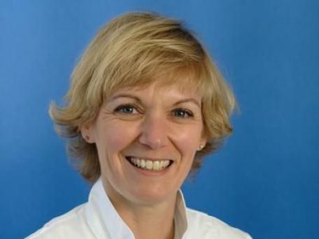 Christina Venzin, Leitende Ärztin Nephrologie / Dialyse