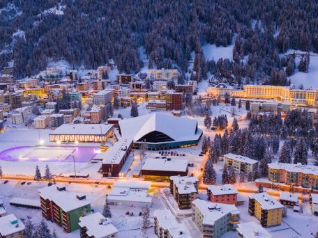 Eishalle-Davos